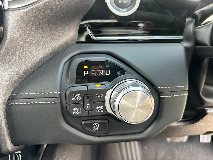 2024 RAM 1500 Laramie Sport Hurricane SO RamBox