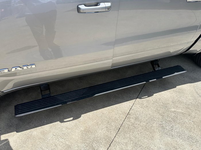 2024 RAM 1500 Laramie Sport Hurricane SO RamBox