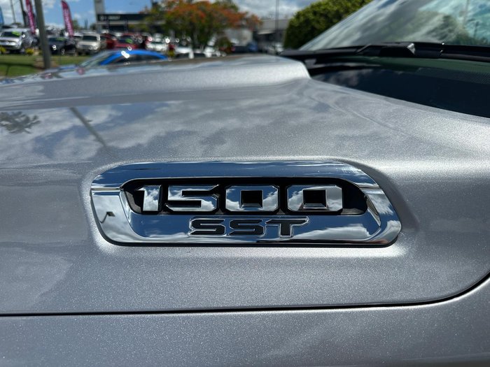 2024 RAM 1500 Laramie Sport Hurricane SO RamBox