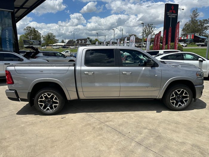 2024 RAM 1500 Laramie Sport Hurricane SO RamBox