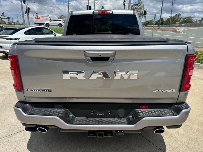 2024 RAM 1500 Laramie Sport Hurricane SO RamBox