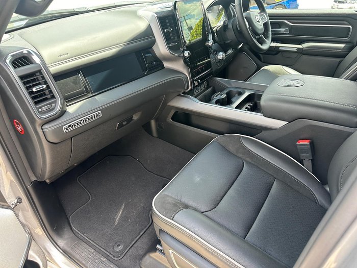 2024 RAM 1500 Laramie Sport Hurricane SO RamBox