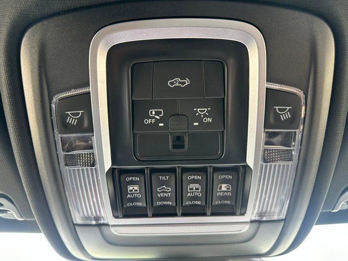 2024 RAM 1500 Laramie Sport Hurricane SO RamBox