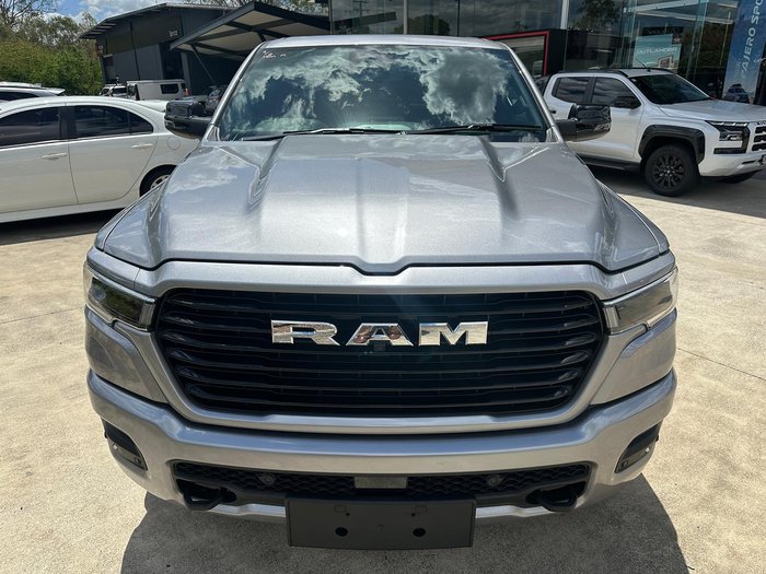 2024 RAM 1500 Laramie Sport Hurricane SO RamBox