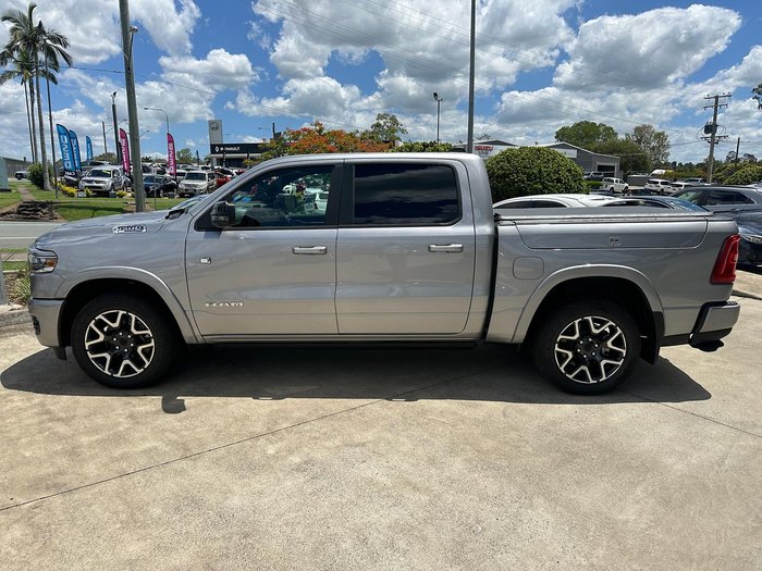 2024 RAM 1500 Laramie Sport Hurricane SO RamBox