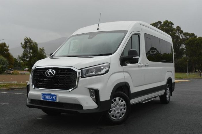2025 LDV Deliver 9