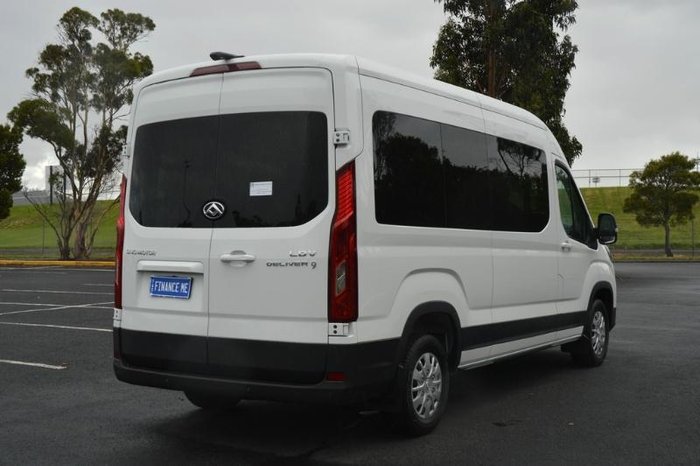 2025 LDV Deliver 9