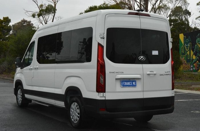 2025 LDV Deliver 9