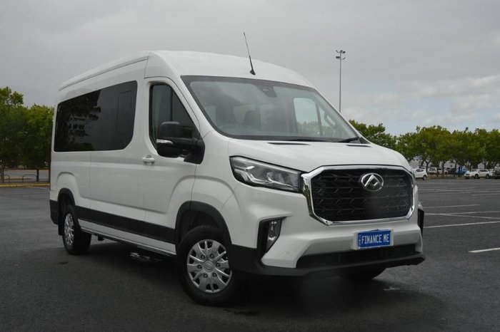 2025 LDV Deliver 9