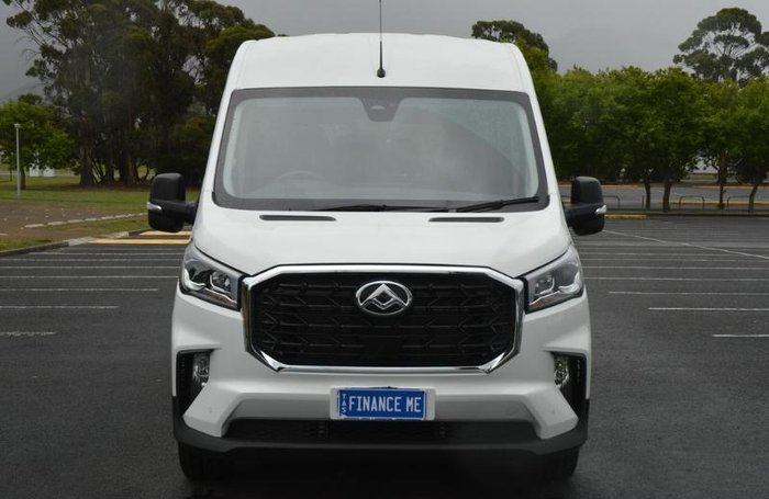 2025 LDV Deliver 9