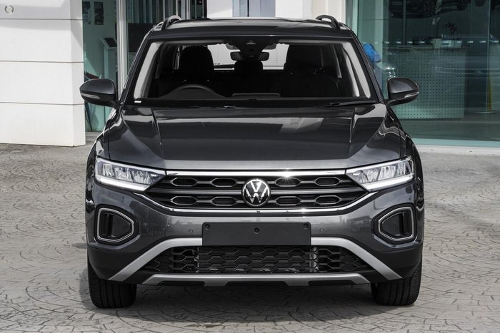 2025 Volkswagen T-Roc CityLife