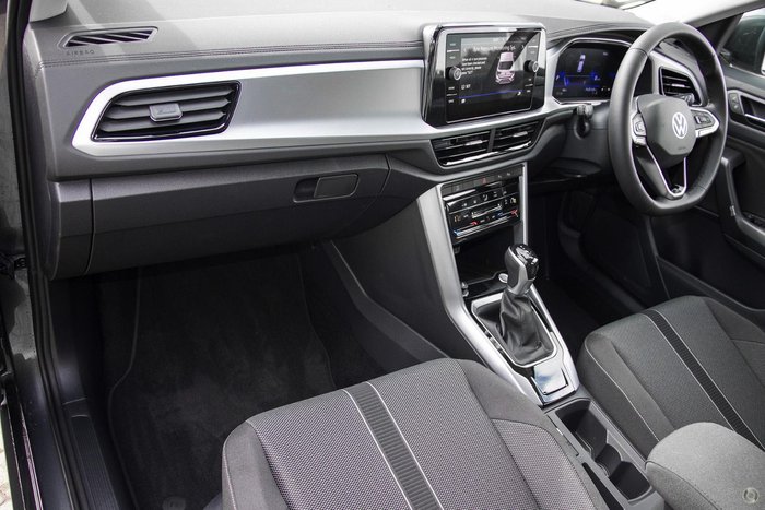 2025 Volkswagen T-Roc CityLife