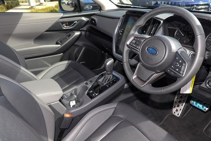 2024 Subaru Crosstrek 2.0S G6X MY24 AWD Crystal White