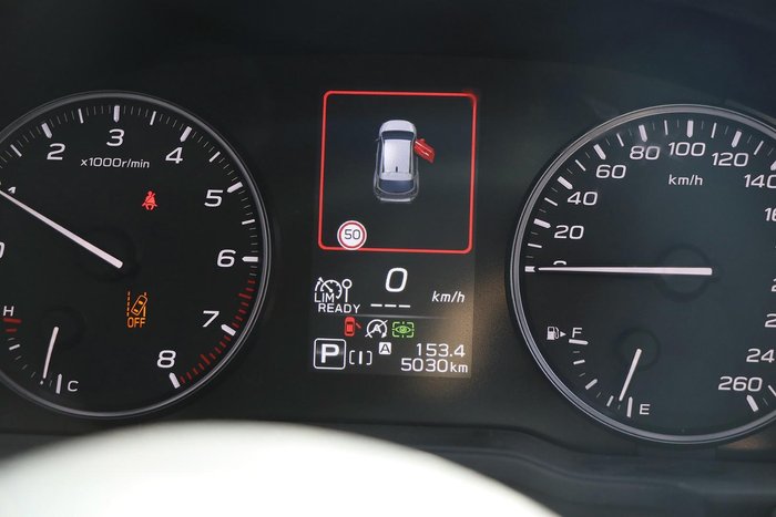 2024 Subaru Crosstrek 2.0S G6X MY24 AWD Crystal White