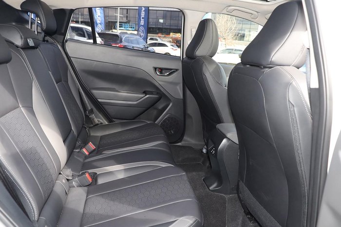 2024 Subaru Crosstrek 2.0S G6X MY24 AWD Crystal White