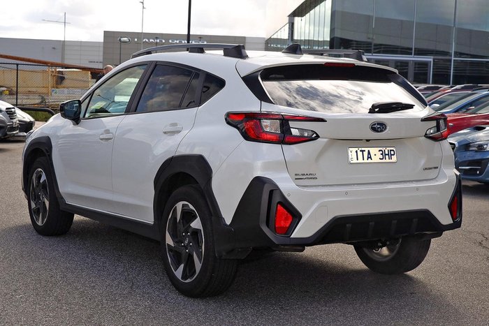 2024 Subaru Crosstrek 2.0S G6X MY24 AWD Crystal White
