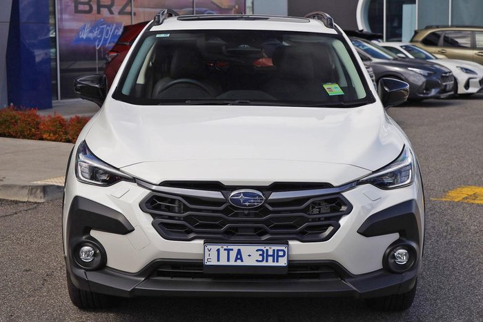 2024 Subaru Crosstrek 2.0S G6X MY24 AWD Crystal White
