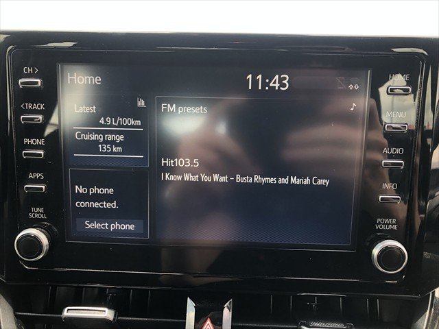 2019 Toyota Corolla Ascent Sport Hybrid