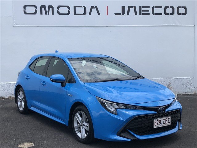 2019 Toyota Corolla