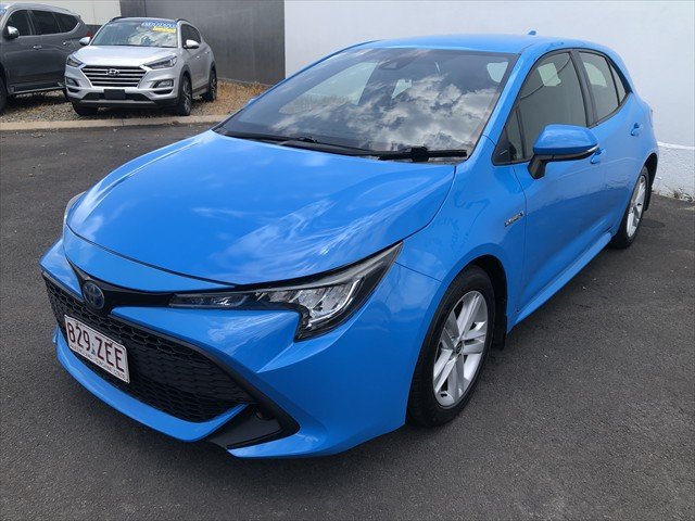 2019 Toyota Corolla Ascent Sport Hybrid