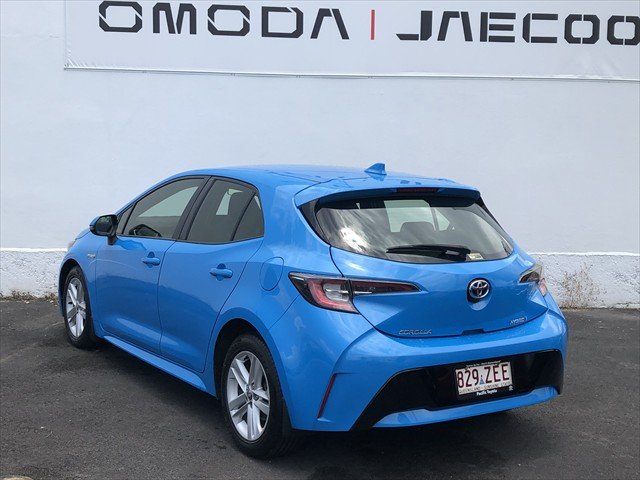 2019 Toyota Corolla Ascent Sport Hybrid