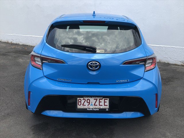 2019 Toyota Corolla Ascent Sport Hybrid