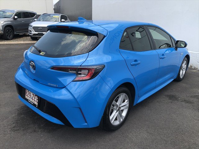 2019 Toyota Corolla Ascent Sport Hybrid