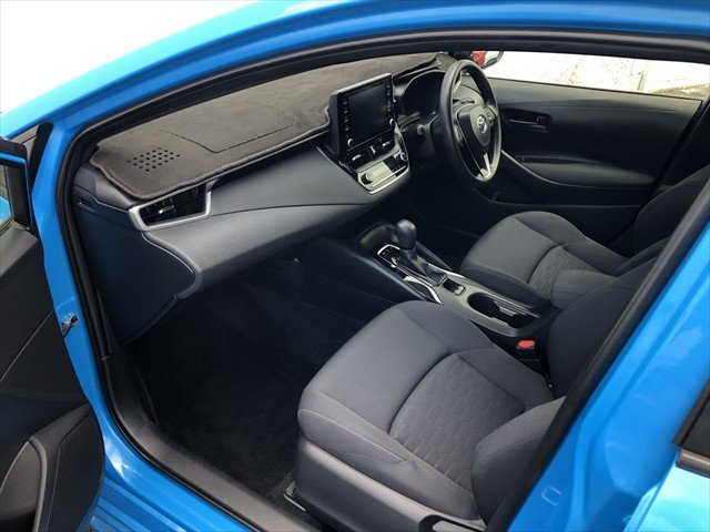 2019 Toyota Corolla Ascent Sport Hybrid