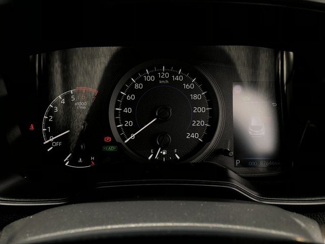 2019 Toyota Corolla Ascent Sport Hybrid