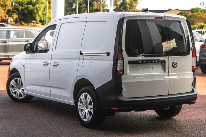 2025 Volkswagen Caddy TDI320