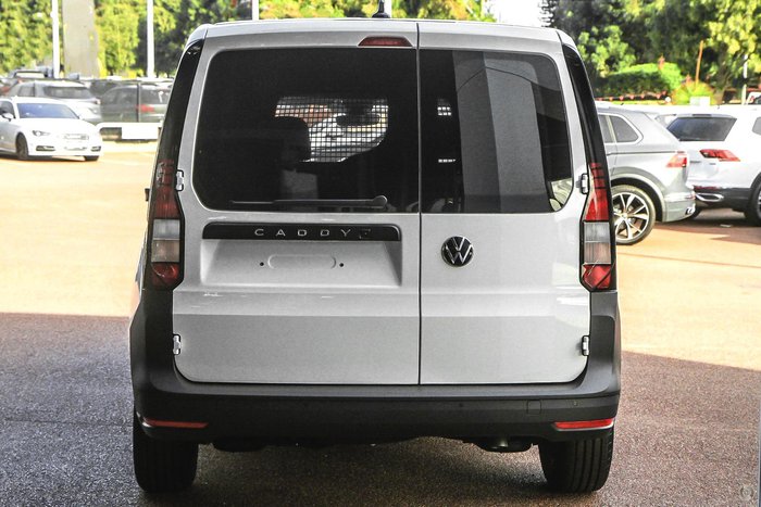 2025 Volkswagen Caddy TDI320