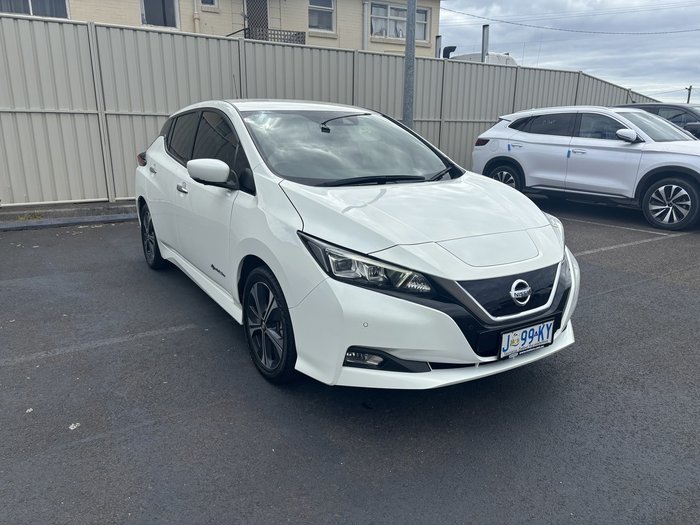 2021 Nissan Leaf