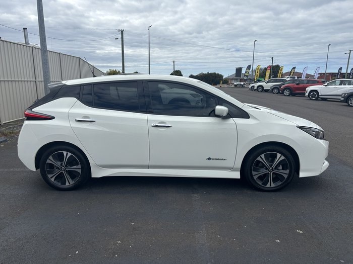 2021 Nissan Leaf