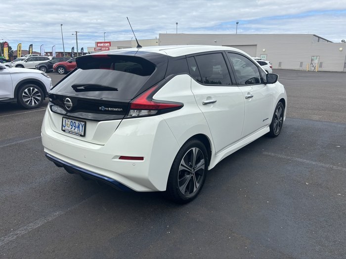 2021 Nissan Leaf