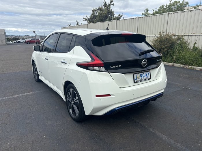 2021 Nissan Leaf