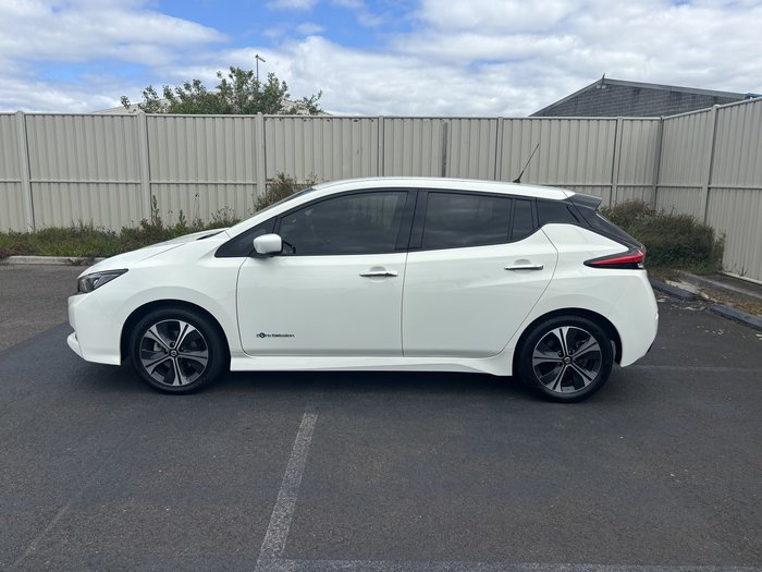 2021 Nissan Leaf