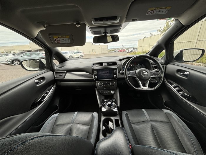 2021 Nissan Leaf