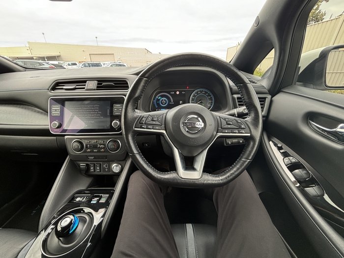 2021 Nissan Leaf