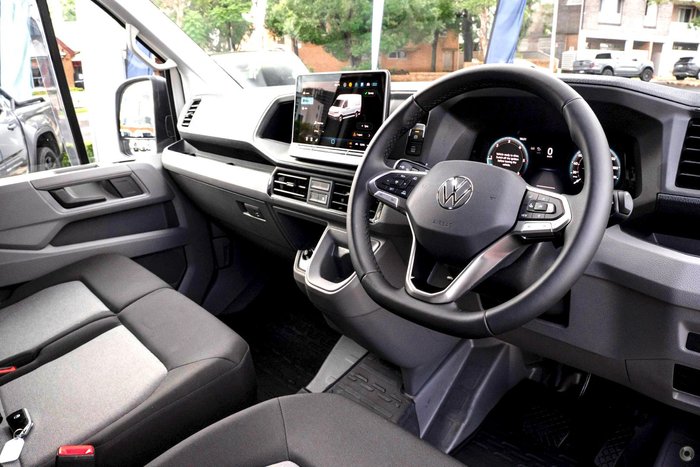 2025 Volkswagen Crafter 35 TDI410