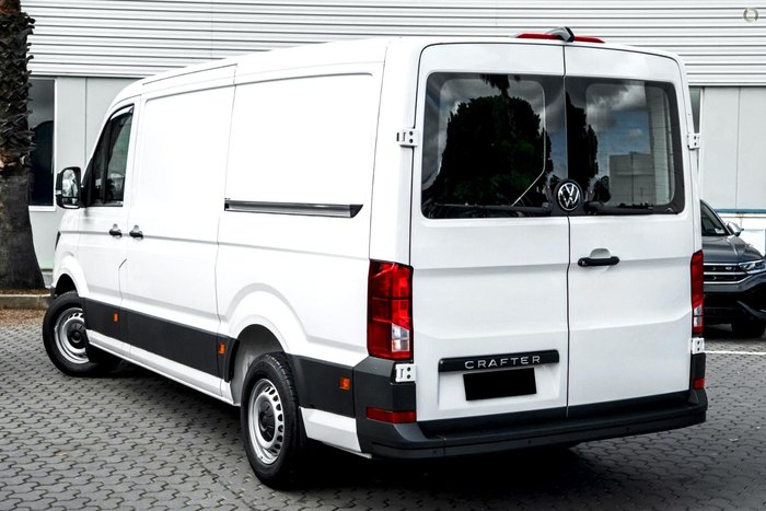 2025 Volkswagen Crafter 35 TDI410
