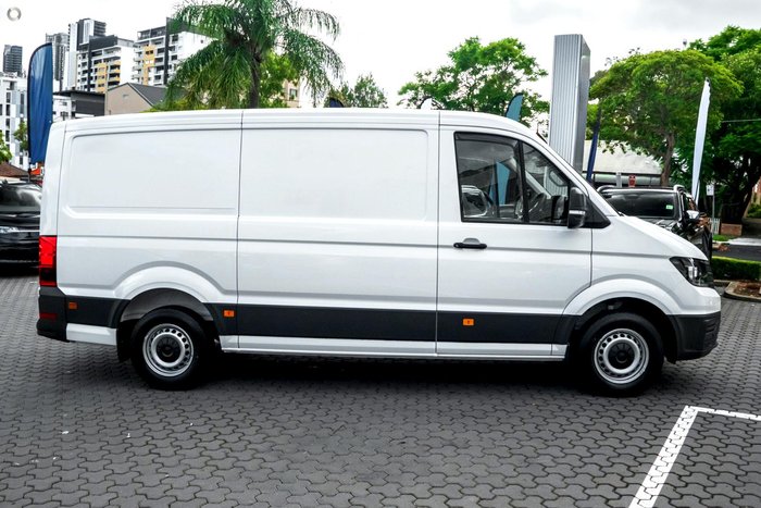2025 Volkswagen Crafter 35 TDI410