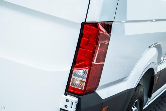 2025 Volkswagen Crafter 35 TDI410