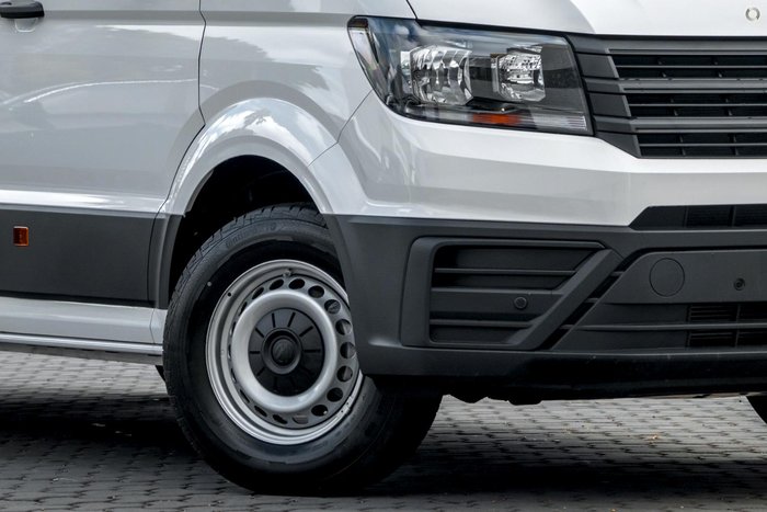 2025 Volkswagen Crafter 35 TDI410