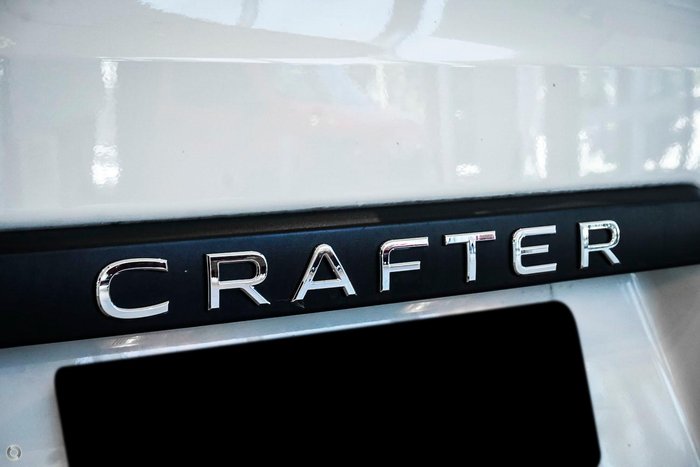 2025 Volkswagen Crafter 35 TDI410