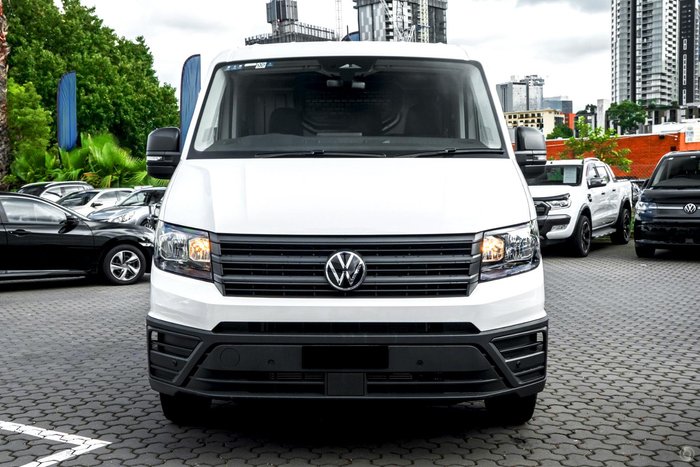 2025 Volkswagen Crafter 35 TDI410