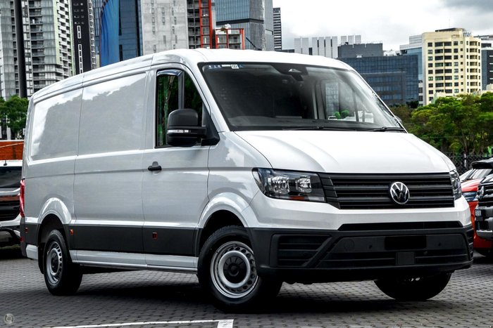 2025 Volkswagen Crafter
