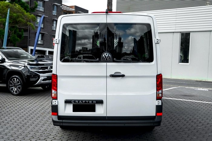2025 Volkswagen Crafter 35 TDI410