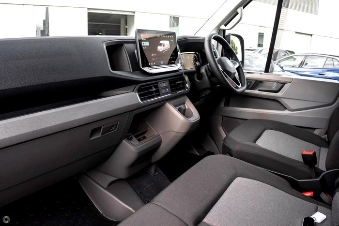2025 Volkswagen Crafter 35 TDI410