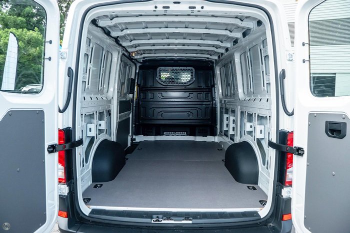 2025 Volkswagen Crafter 35 TDI410
