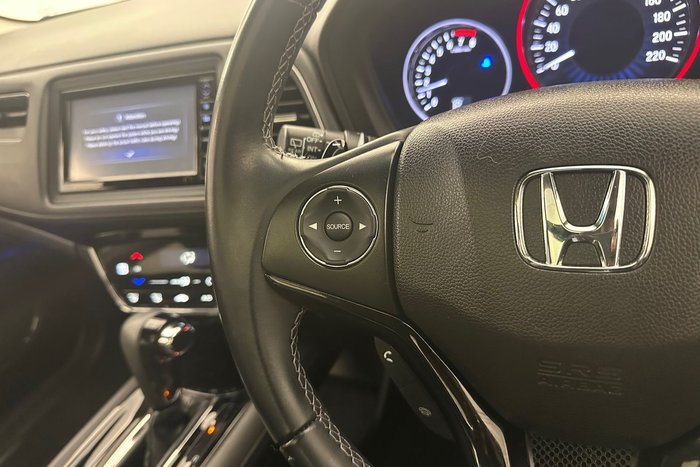 2020 Honda HR-V VTi-LX